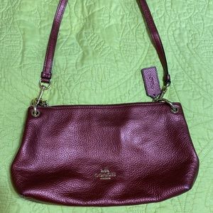 Coach crossbody